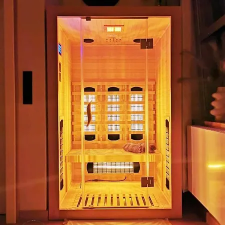 Budnicza Struga Z Sauna I Parkingiem - 5d *