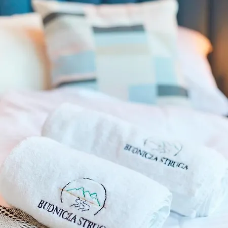 Budnicza Struga Z Sauna I Parkingiem - 5d * קרפאז'