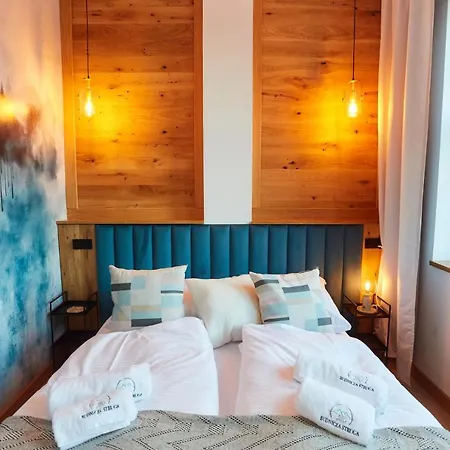 Budnicza Struga Z Sauna I Parkingiem - 5d *