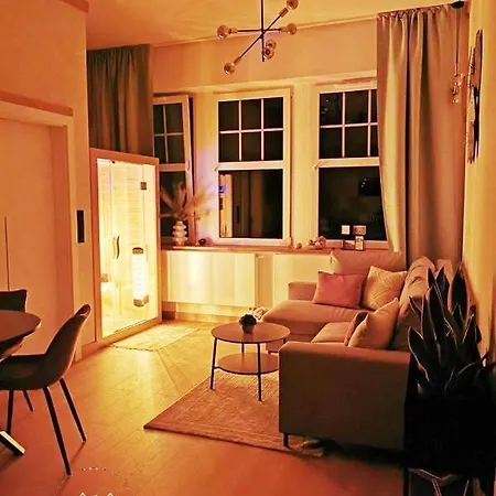 Apartmán Budnicza Struga Z Sauna I Parkingiem - 5d Karpacz