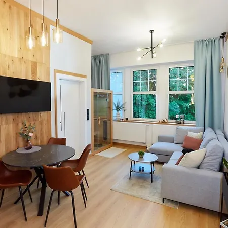 Apartamento Budnicza Struga Z Sauna I Parkingiem - 5d *