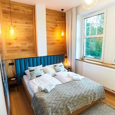 Budnicza Struga Z Sauna I Parkingiem - 5d Karpacz