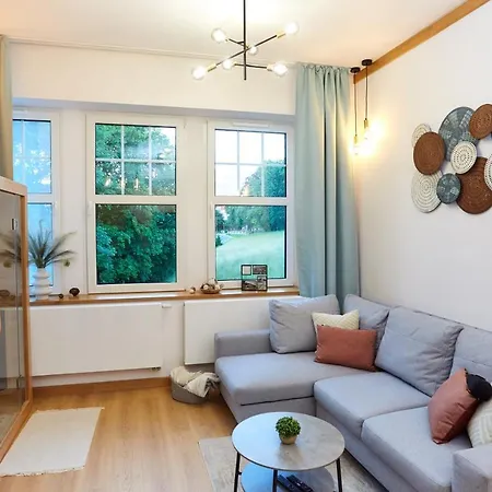 Apartamento Budnicza Struga Z Sauna I Parkingiem - 5d *