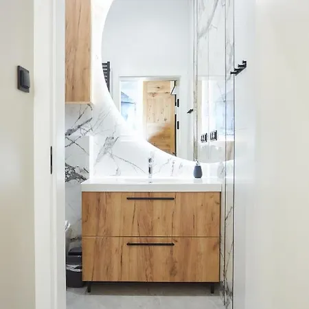 Apartamento Budnicza Struga Z Sauna I Parkingiem - 5d *