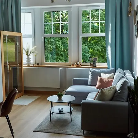 Budnicza Struga Z Sauna I Parkingiem - 5d Apartmán Karpacz