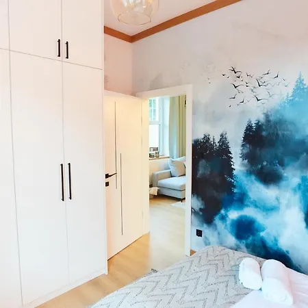 Budnicza Struga Z Sauna I Parkingiem - 5d Apartamento Karpacz