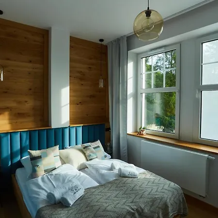 Budnicza Struga Z Sauna I Parkingiem - 5d Apartamento Karpacz