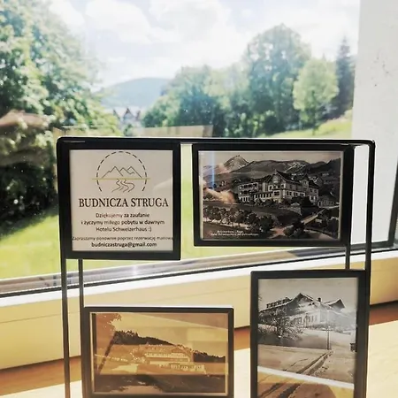 Budnicza Struga Z Sauna I Parkingiem - 5d Apartamento *