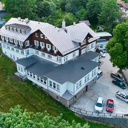 Budnicza Struga Z Sauna I Parkingiem - 5d Karpacz