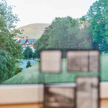 Apartmán Budnicza Struga Z Sauna I Parkingiem - 5d *