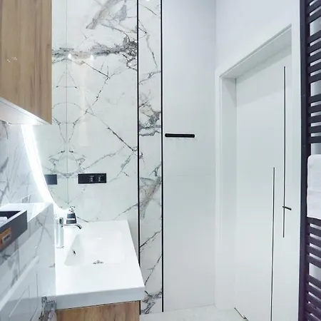 Apartamento Budnicza Struga Z Sauna I Parkingiem - 5d *