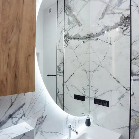 Apartmán Budnicza Struga Z Sauna I Parkingiem - 5d Karpacz