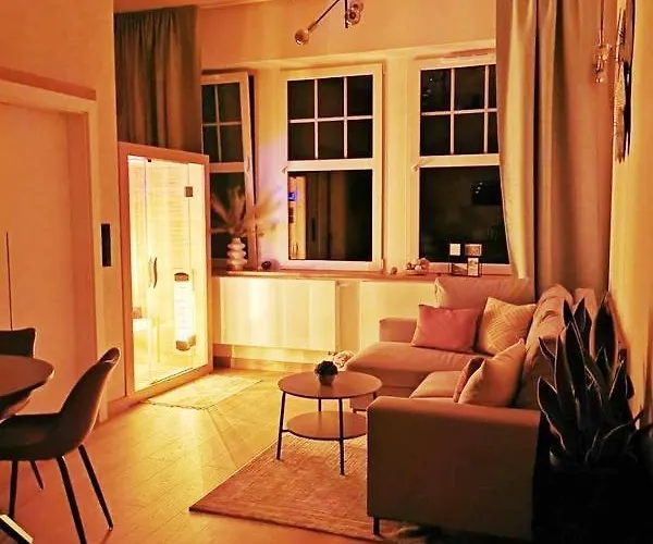 Apartment Budnicza Struga Z Sauna I Parkingiem - 5d Karpacz