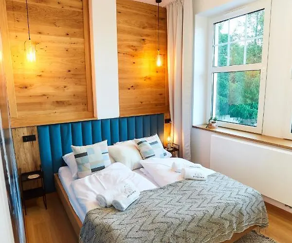 Budnicza Struga Z Sauna I Parkingiem - 5d Karpacz