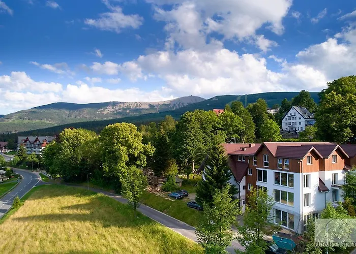 Budnicza Struga Z Sauna I Parkingiem - 5d Karpacz