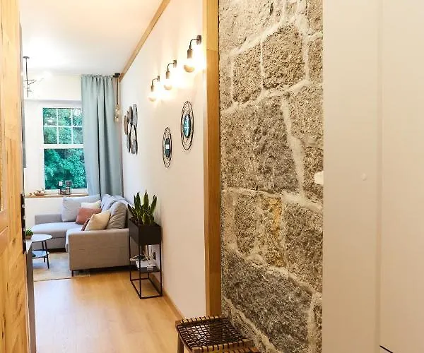 Budnicza Struga Z Sauna I Parkingiem - 5d Apartment *