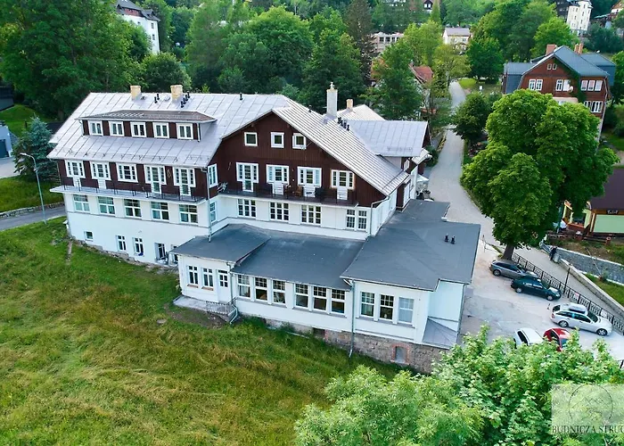 Budnicza Struga Z Sauna I Parkingiem - 5d Apartment Karpacz