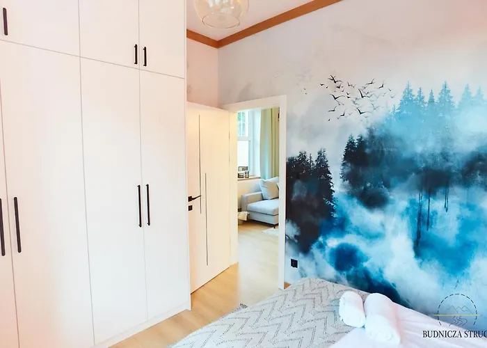 Budnicza Struga Z Sauna I Parkingiem - 5d Apartment Karpacz