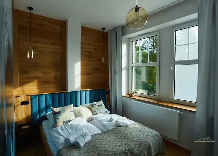 Budnicza Struga Z Sauna I Parkingiem - 5d Apartment Karpacz