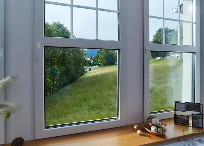 Budnicza Struga Z Sauna I Parkingiem - 5d Apartment Karpacz