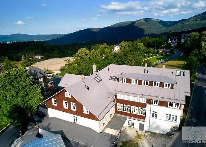 Budnicza Struga Z Sauna I Parkingiem - 5d