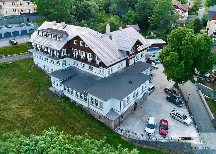 Budnicza Struga Z Sauna I Parkingiem - 5d Karpacz