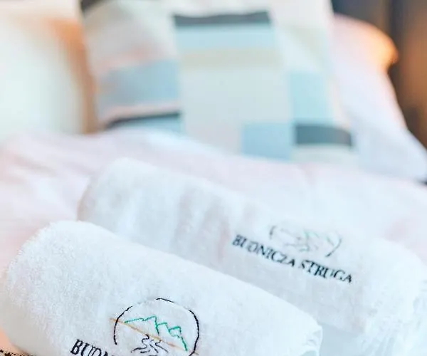 Budnicza Struga Z Sauna I Parkingiem - 5d * Karpacz