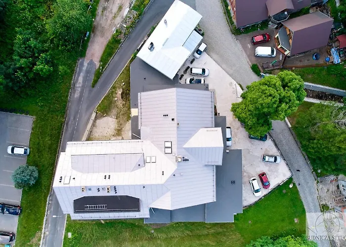 Budnicza Struga Z Sauna I Parkingiem - 5d Apartment *