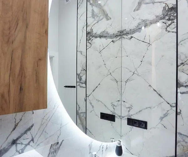 Apartment Budnicza Struga Z Sauna I Parkingiem - 5d Karpacz